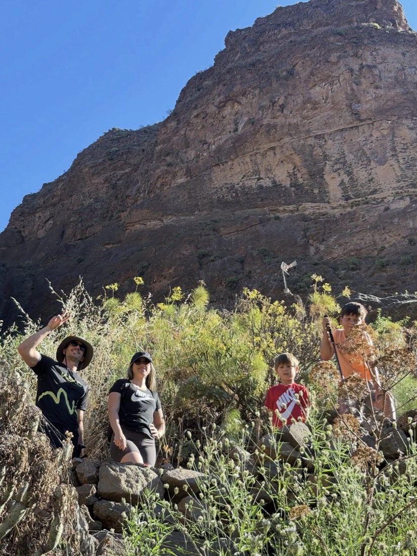 Aventura al aire libre con NEXO Entrenamiento en Gran Canaria
