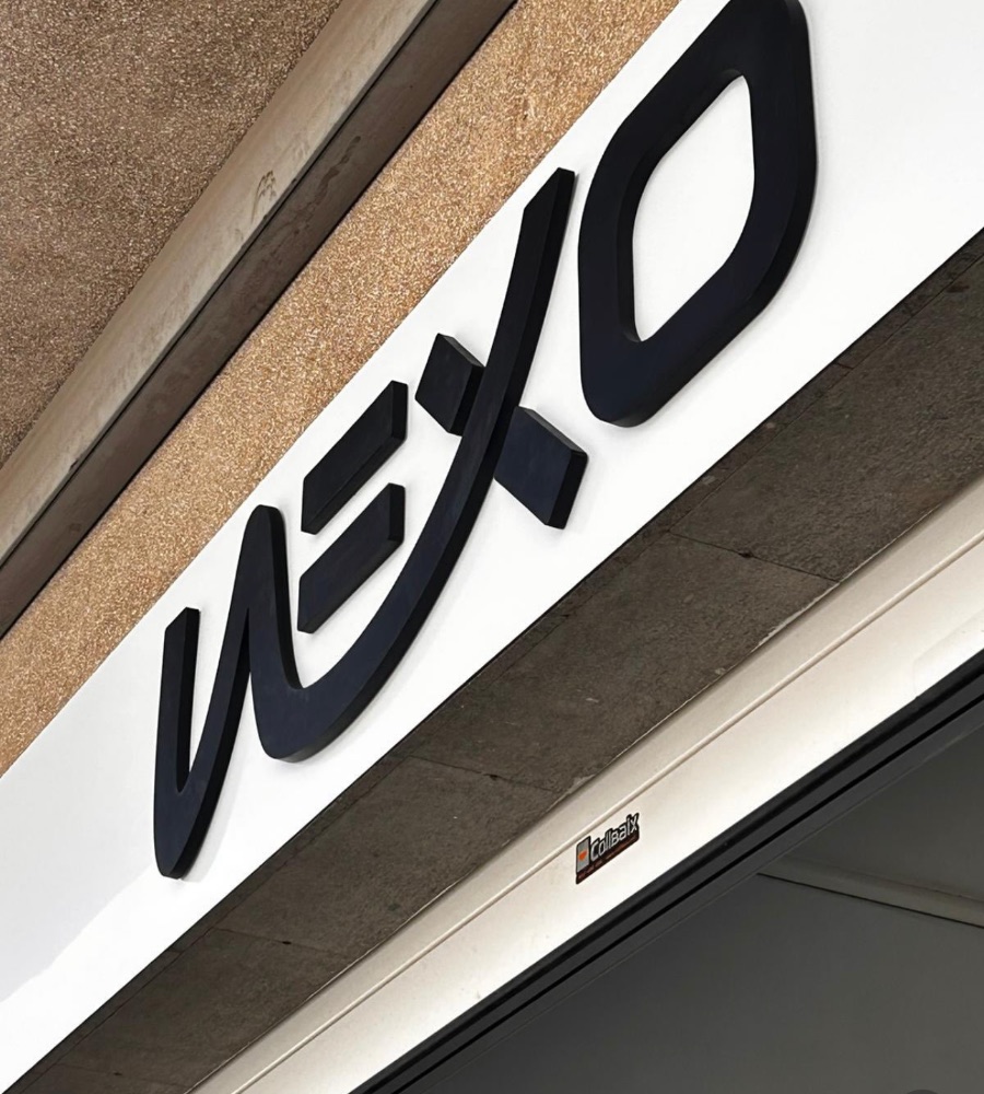 Fachada de NEXO Entrenamiento